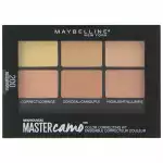 Maybelline Facestudio Master Camo Color Correcting Kit Medium 200