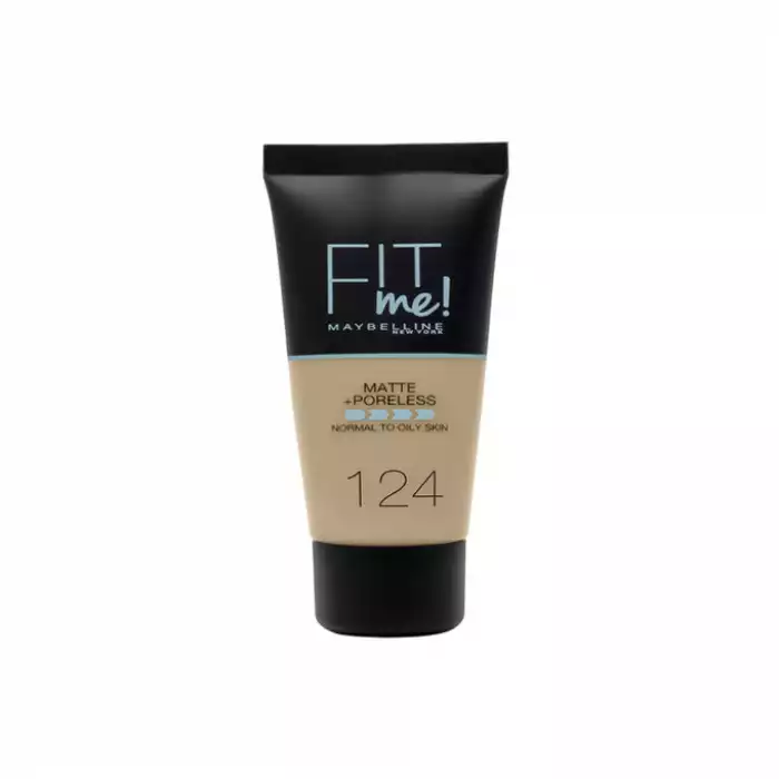 FIT ME® Matte + Poreless liquid foundation is a FIT ME® Matte + Poreless liquid foundation is a