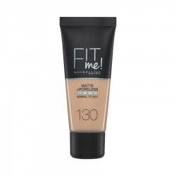 Maybelline Fit Me Matte & Poreless Foundation 130 Buff