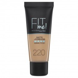 Maybelline Fit Me Matte & Poreless Foundation 220 Natural