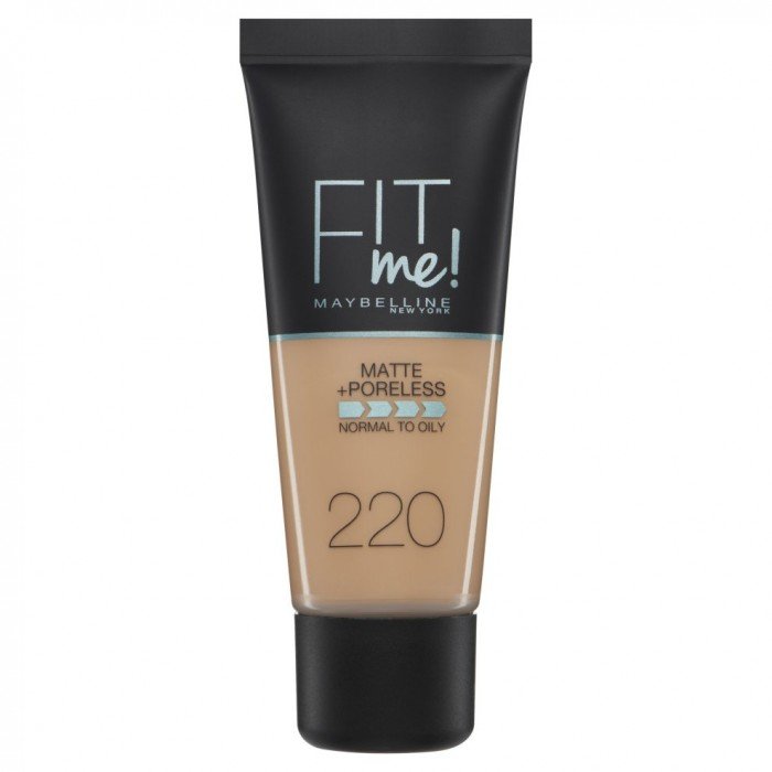 FIT ME® Matte + Poreless liquid foundation is a