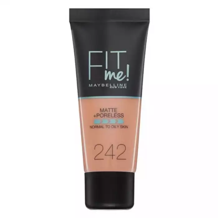 FIT ME® Matte + Poreless liquid foundation is a