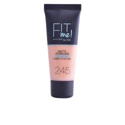 Maybelline Fit Me Matte & Poreless Foundation 245 Classic