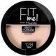 Fit Me® Matte + Poreless Powder face makeup Mattifies and