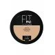 Fit Me® Matte + Poreless Powder face makeup Mattifies and