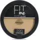 Fit Me® Matte + Poreless Powder face makeup Mattifies and Fit Me® Matte + Poreless Powder face makeup Mattifies and