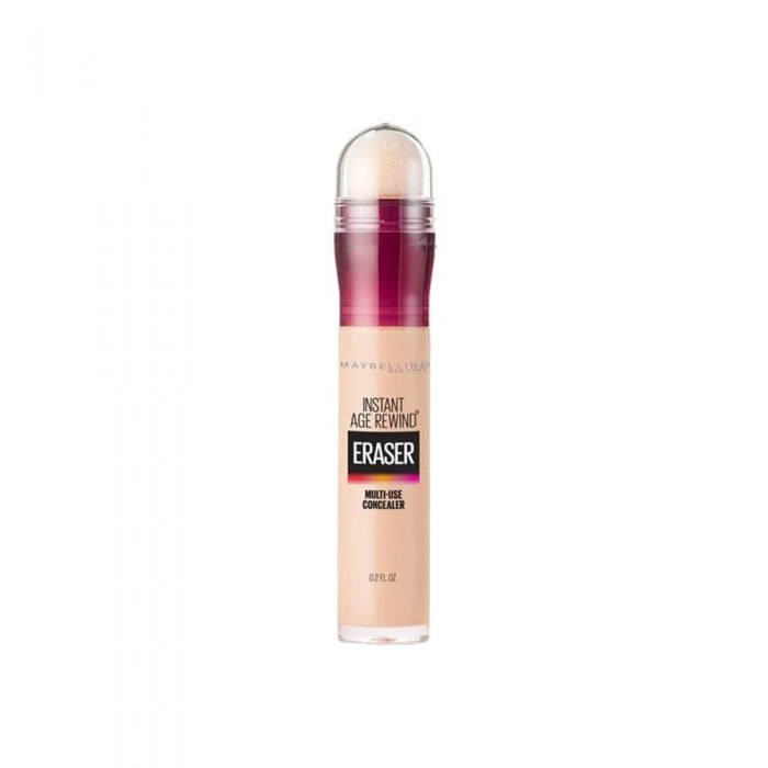 Maybelline Instant Anti Age Eraser Concealer 115 Warm Light -Instant Anti Age Eraser Concealer Eraser Dark Circles Treatment Concealer makes the eye area appear radiant and refreshed in no time. -This concealer for dark | Veela Beauty Maybelline Instant Anti Age Eraser Concealer 115 Warm Light