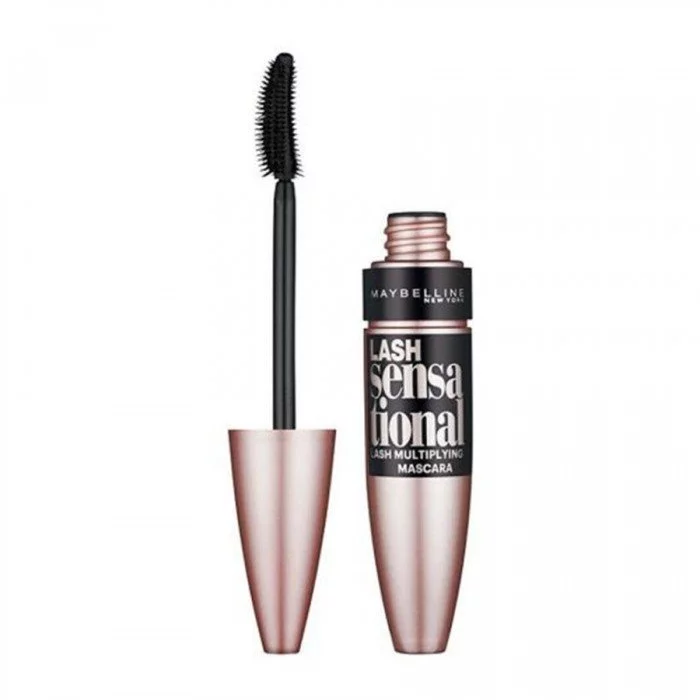 LASH SENSATIONAL, FOR A FULL FAN EFFECT: This mascara is