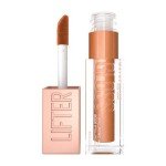 Maybelline Lifter Gloss Gold 019 with hylouranic Acid