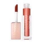 Maybelline Lifter Gloss Sand 015 with hylouranic Acid