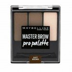 Maybelline Master Brow Pro Palette Soft Brown 80