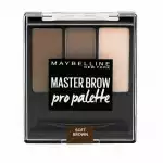 Maybelline Master Brow Pro Palette Soft Brown 80