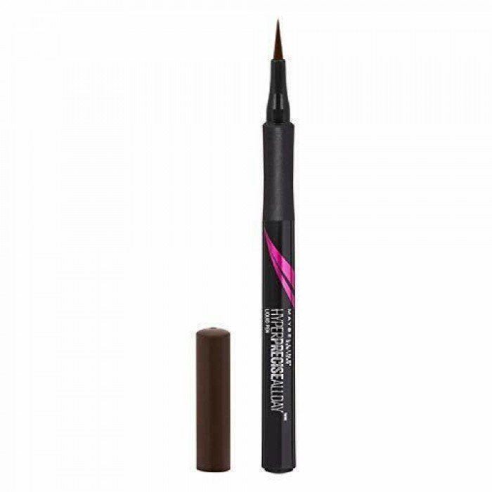 Maybelline Master Precise Ink Eyeliner Matte آيلاينر New York Argan Oil يجعلك تبدين