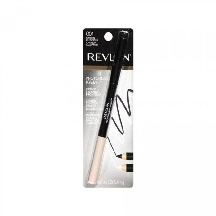 Maybelline Revlon Photoready Kajal Eye Pencil Maybelline Revlon PhotoReady Kajal Eye Pencil | فييلا