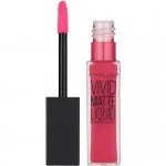 Maybelline Sensational Liquid Matte Lipstick 04 Easy Berry