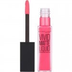 Maybelline Sensational Liquid Matte Lipstick 10 Bday Suit On