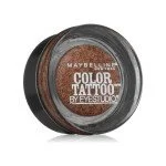 Maybelline Sombra Color Tattoo 24HR Bad To The Bronze