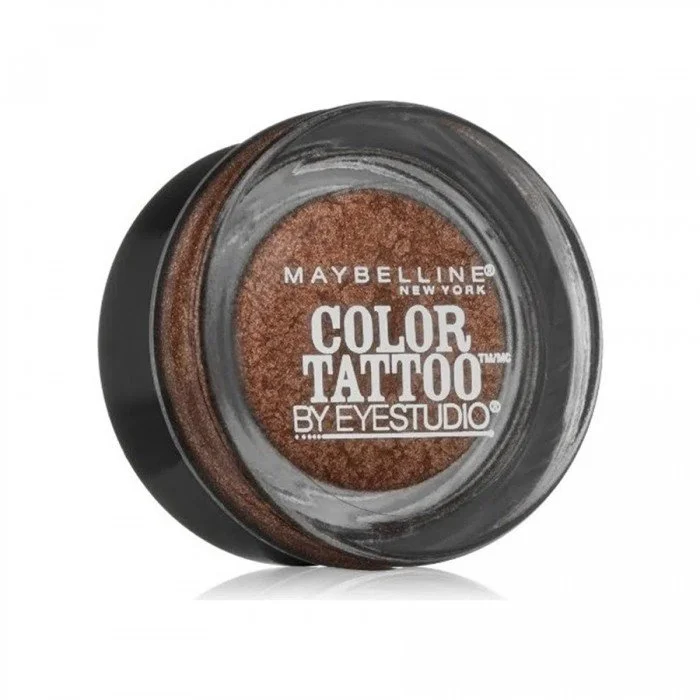 Maybelline Sombra Color Tattoo 24HR Bad To The