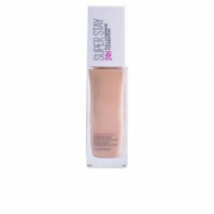 the Maybelline Super Stay® Full Coverage Foundation Makeup