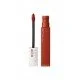 Super Stay Matte Ink™ Liquid Lipstick gives you a Super Stay Matte Ink™ Liquid Lipstick gives you a