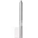 Maybelline Tattoo Liner Gel Pencil Eyeliner 961 Sparkling Silver Tattoo Liner Gel Pencil Eyeliner Makeup is Maybelline’s