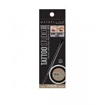 Maybelline Tattoo Studio Brow Pomade Long Lasting Light Blonde 370