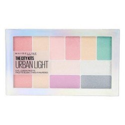 Maybelline The City Kits Urban Light Eye Shadow 150 |Veela