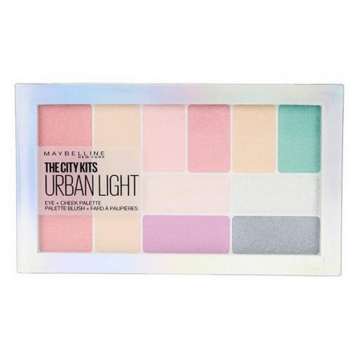 Maybelline The City Kits Urban Light Eye Shadow