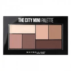 Maybelline The City Mini Eyeshadow Palette 480 Matte 4g