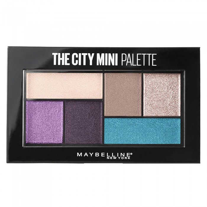 Maybelline The City Mini Eyeshadow Palette Graffiti Pops
From Gravity Pop, Concrete Runway, Rooftop Bronze, and Natural Shelly Brunch.
The City eyeshadow palette features expertly curated shades in an eyeshadow palette f | Veela Beauty Maybelline The City Mini Eyeshadow Palette Graffiti