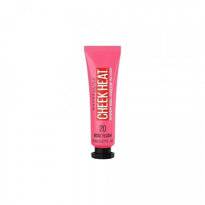 Maybelline Cheek Heat GelCream Blush 30 Coral Ember | Maybelline Cheek Heat GelCream Blush 30 Coral Ember |