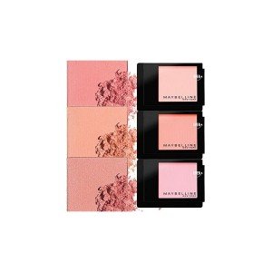 Maybelline New York Facestudio Heat Blush Blusher 017 oz Maybelline New York Facestudio Heat Blush Blusher 017 oz