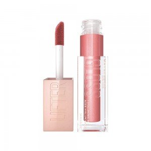  Maybelline Lifter Lip Gloss With Hyaluronic Acid-reef