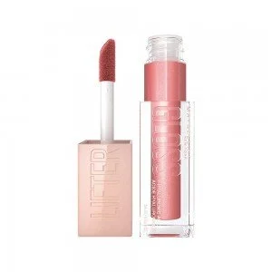 Maybelline Lifter Lip Gloss With Hyaluronic Acid-reef Maybelline Lifter Lip Gloss With Hyaluronic Acid-reef