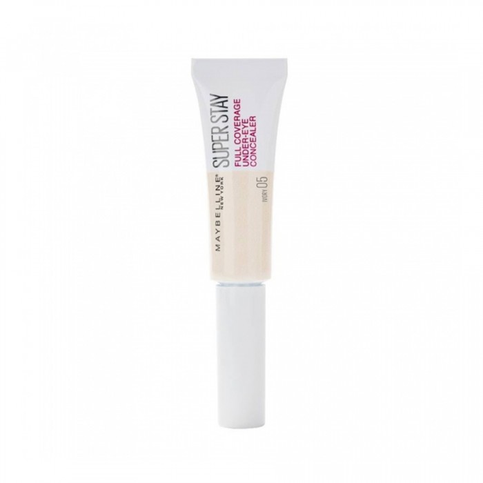 Super Stay® Full Coverage Under-Eye Concealer is a lightweight, full coverage liquid concealer. provides a lasting transformation for the under eye area. This full-coverage, yet lightweight concealer features a precise p | Veela Beauty Super Stay® Full Coverage Under-Eye Concealer is a lightweight, full coverage liquid concealer Face | Veela Beauty