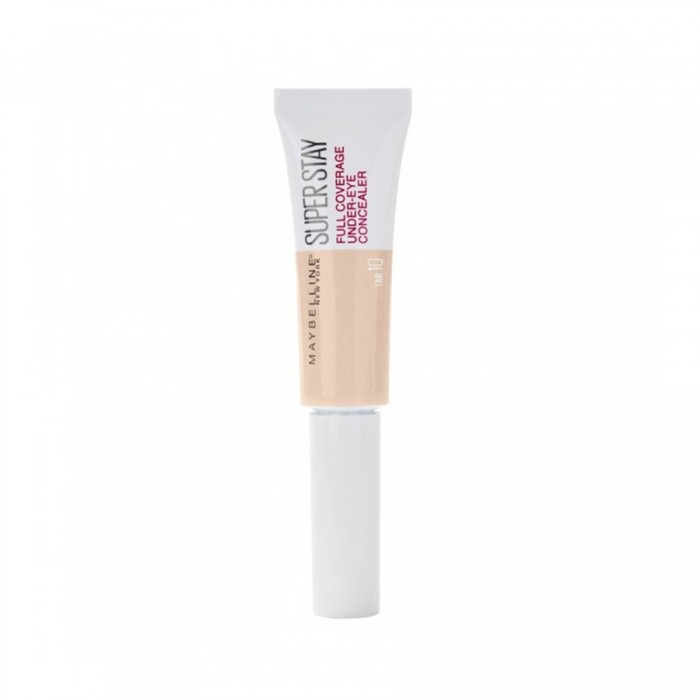 Super Stay® Full Coverage Under-Eye Concealer is a lightweight, full coverage liquid concealer. provides a lasting transformation for the under eye area. This full-coverage, yet lightweight concealer features a precise | Veela Beauty Super Stay® Full Coverage Under-Eye Concealer is a