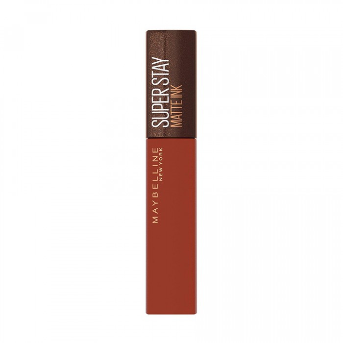 Super Stay Matte Ink™ Liquid Lipstick gives you a Super Stay Matte Ink™ Liquid Lipstick gives you a