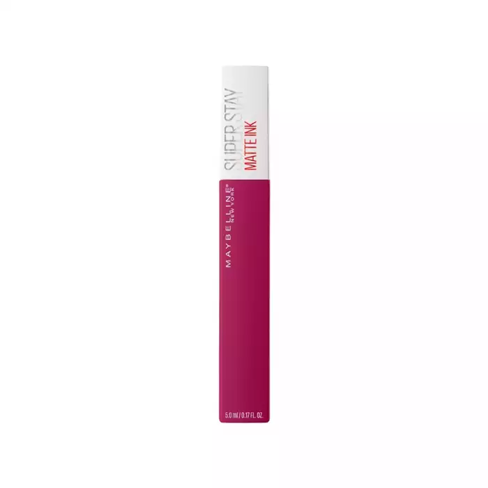 Super Stay Matte Ink™ Liquid Lipstick gives you a