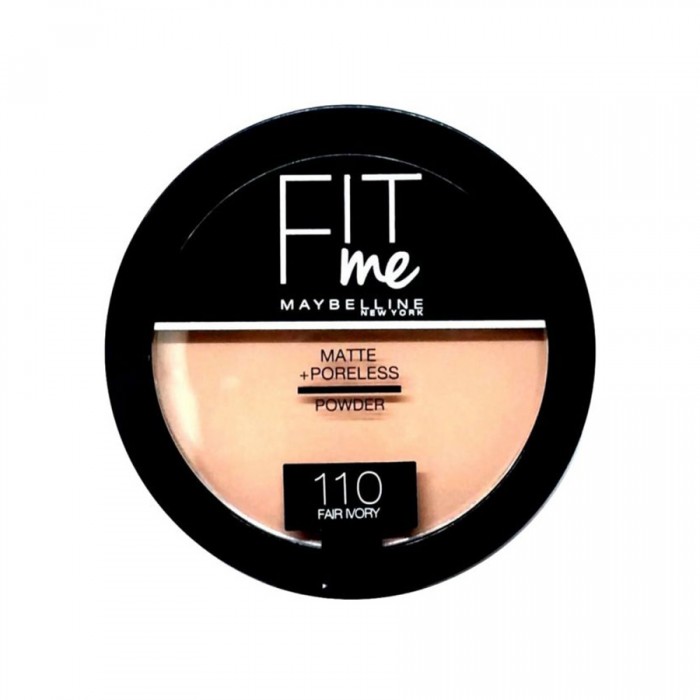 Fit Me® Matte + Poreless Powder face makeup Mattifies and leaves a poreless-looking finish with long-lasting shine control. Ideal for normal to oily skin. this long-lasting powder leaves a natural, poreless-looking fin | Veela Beauty Fit Me® Matte + Poreless Powder face makeup Mattifies and leaves a poreless-looking finish with long-lasting shine control Face | Veela Beauty