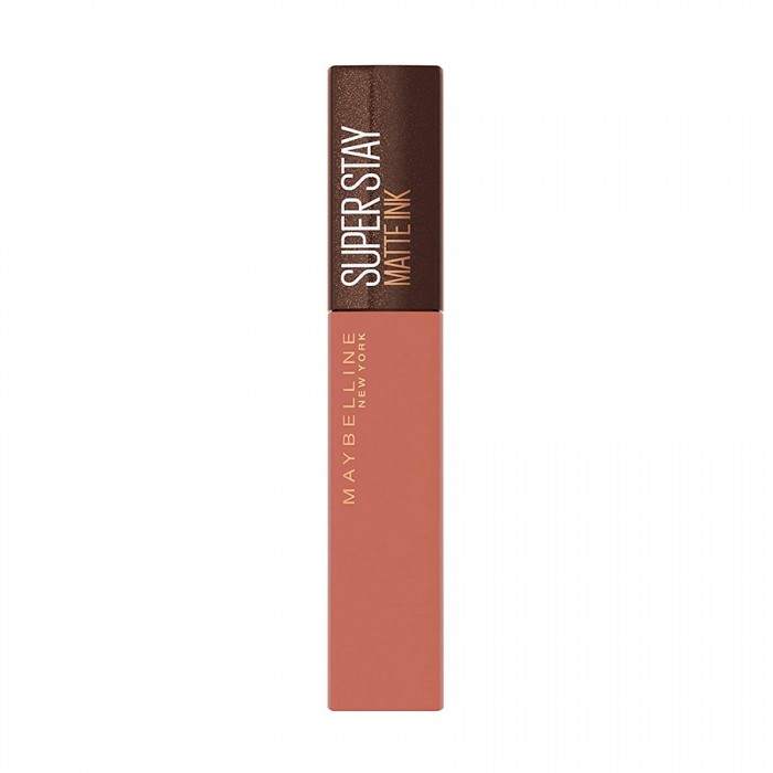 Super Stay Matte Ink™ Liquid Lipstick gives you a Super Stay Matte Ink™ Liquid Lipstick gives you a