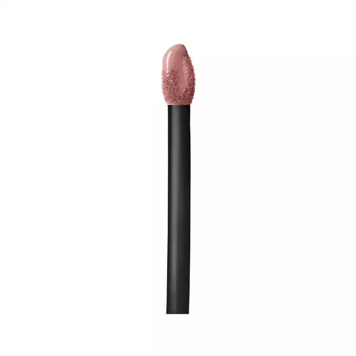 Super Stay Matte Ink™ Liquid Lipstick gives you a Super Stay Matte Ink™ Liquid Lipstick gives you a