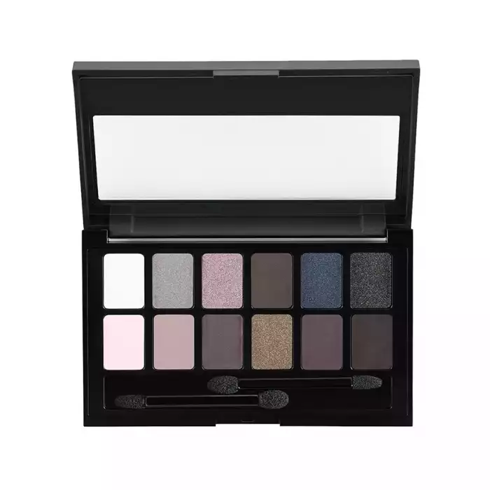 Maybelline Rock Nudes Palette | فييلا بيوتي