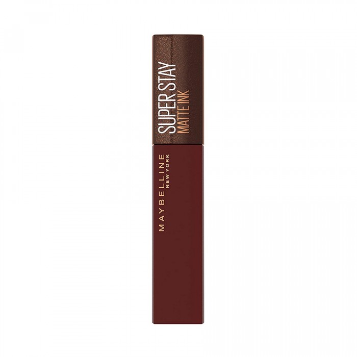 Super Stay Matte Ink™ Liquid Lipstick gives you a flawless matte finish in a range of super saturated shades. Intensely perfect, perfectly intense. This highly pigmented liquid matte lipstick features a unique arrow ap | Veela Beauty Super Stay Matte Ink™ Liquid Lipstick gives you a flawless matte finish in a range of super saturated shades Lips | Veela Beauty