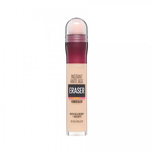 Maybelline Eraser Eye Concealer 06 Neutralizer Maybelline Eraser Eye Concealer 06 Neutralizer