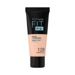 Maybelline Fit Me Matte & Poreless Foundation 128