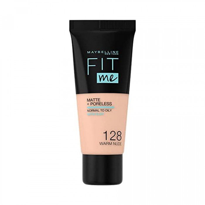 -Fit Me Matte + Poreless Foundation مكياج للوجه |