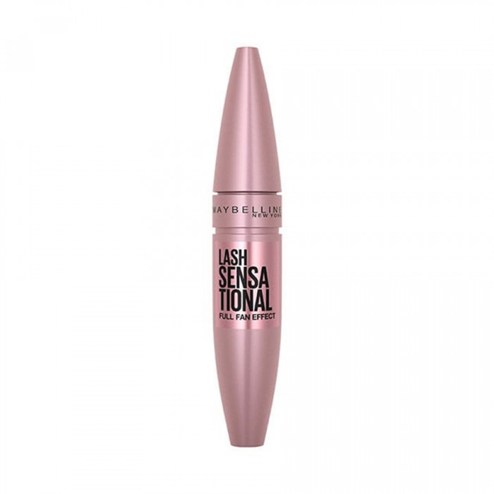 Maybelline Lash Sensational Washable Mascara -Mascara with silicone brush ophthalmologist tested, volumes and separates lashes and gives an intense look to the lashes. -LAYER-REVEAL FIRST BRUSH: The inner bristles captur | Veela Beauty Maybelline Lash Sensational Washable Mascara -Mascara with silicone brush ophthalmologist tested, volumes and separates lashes and gives an intense look to the lashes. -LAYER-REVEAL FIRST BRUSH: The inner bristles captur | Veela Beauty