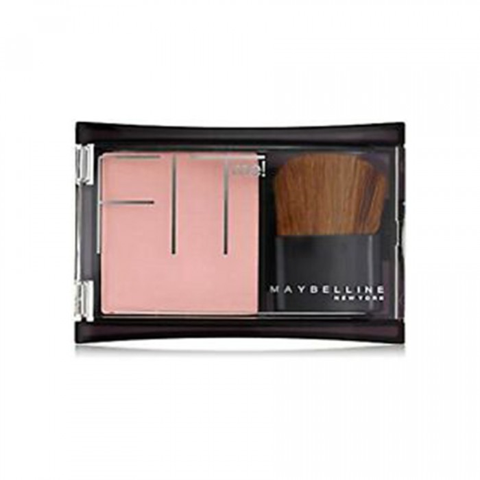 .It is the cleverest trick in your makeup bag! Sweep on the Expert Wear Blush from Maybelline to brighten your face instantly for a fresher look. .Wear blush over foundation or, if you are in a hurry, over bare cheeks f | Veela Beauty | فييلا بيوتي