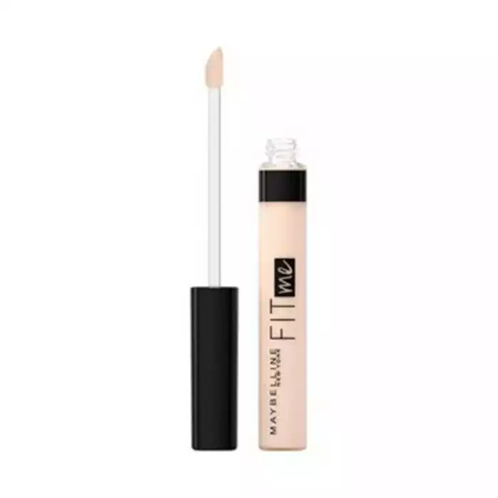 Fit Me® Concealer makeup for flawless, natural coverage. These oil-free concealers match skin tones to deliver a more even complexion. Skin looks perfected with this natural coverage liquid concealer. These oil-free c | Veela Beauty Fit Me® Concealer makeup for flawless, natural coverage |