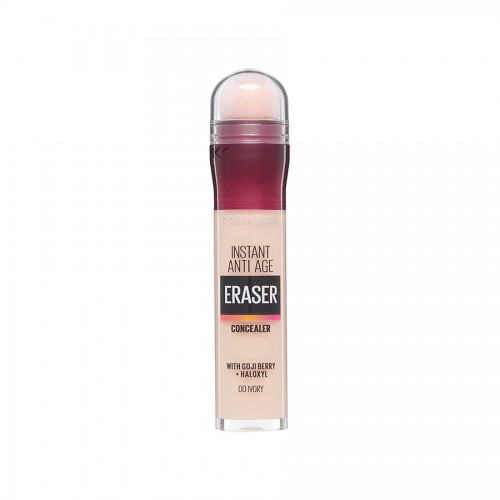 Maybelline Eraser Eye Concealer 00 Ivory Maybelline Eraser Eye Concealer 00 Ivory
